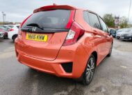 2016 HONDA JAZZ 1.3 i-VTEC EX NAVI