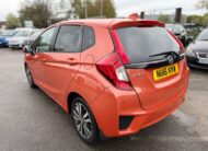 2016 HONDA JAZZ 1.3 i-VTEC EX NAVI