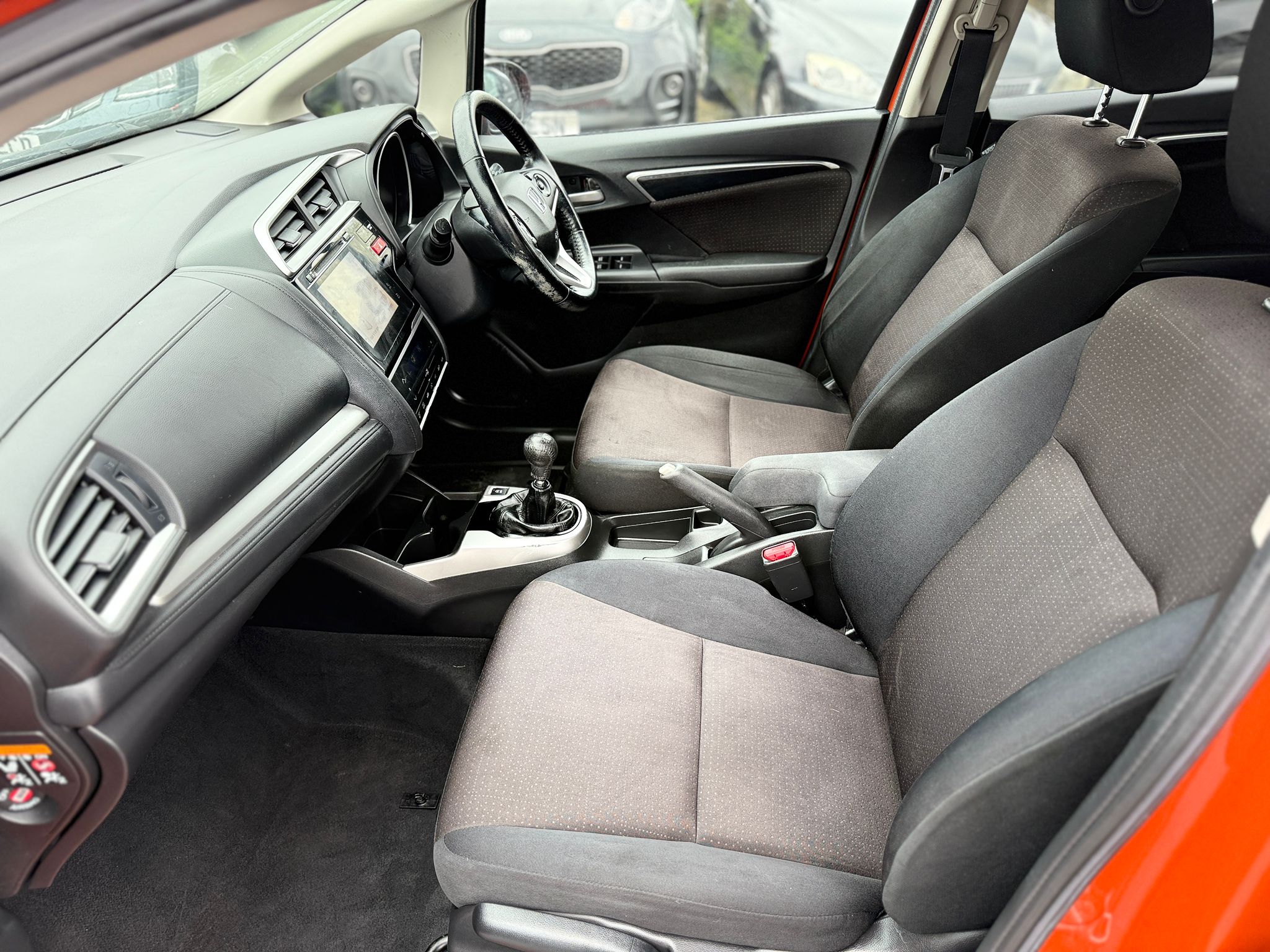 2016 HONDA JAZZ 1.3 i-VTEC EX NAVI