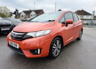 2016 HONDA JAZZ 1.3 i-VTEC EX NAVI