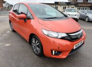 2016 HONDA JAZZ 1.3 i-VTEC EX NAVI