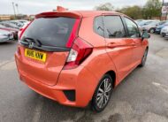 2016 HONDA JAZZ 1.3 i-VTEC EX NAVI