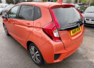 2016 HONDA JAZZ 1.3 i-VTEC EX NAVI
