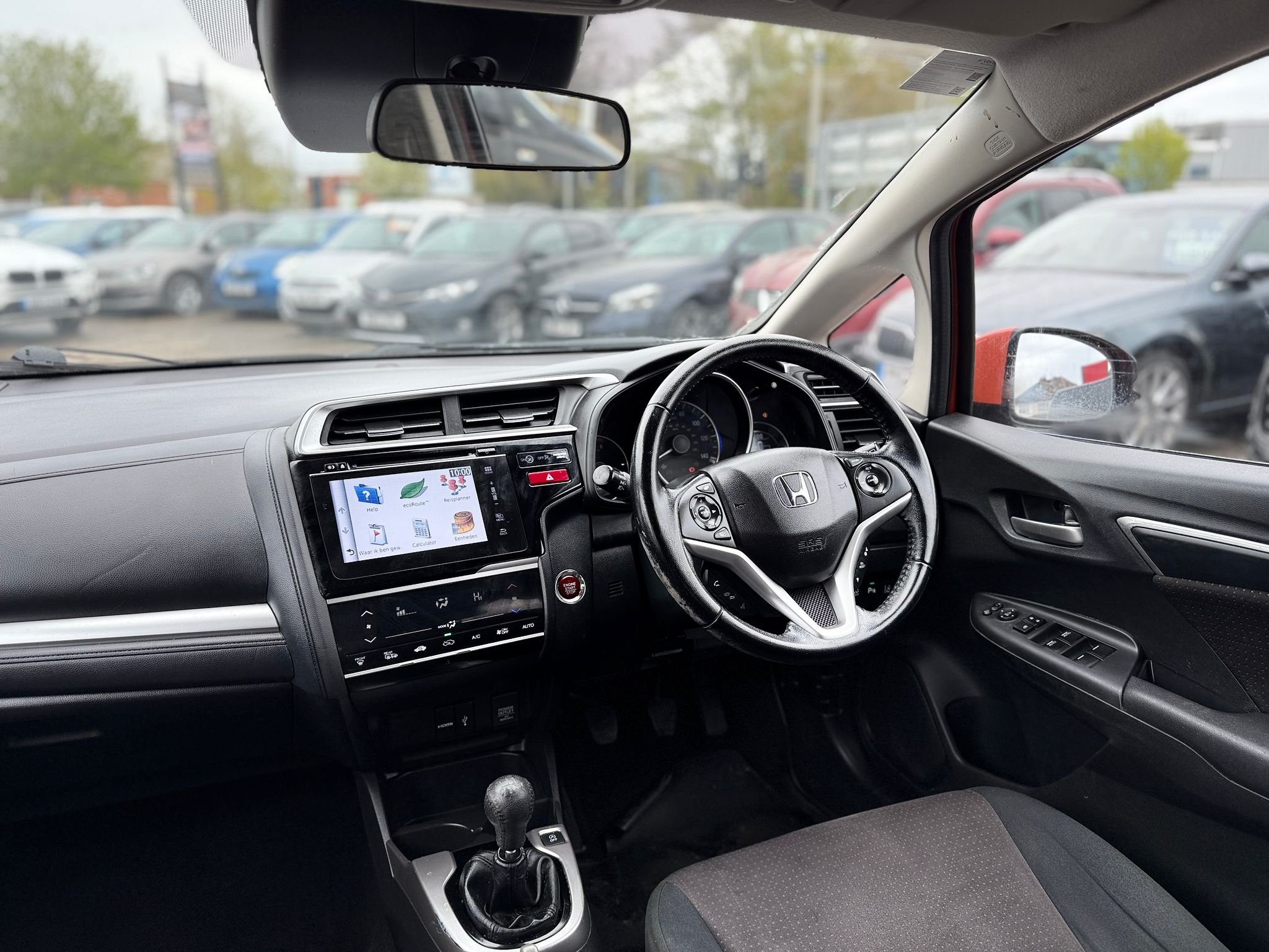 2016 HONDA JAZZ 1.3 i-VTEC EX NAVI