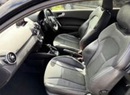 2014 AUDI A1 1.4 TFSI CoD BLACK EDITION (S TRONIC)