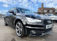 2014 AUDI A1 1.4 TFSI CoD BLACK EDITION (S TRONIC)