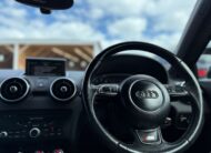 2014 AUDI A1 1.4 TFSI CoD BLACK EDITION (S TRONIC)