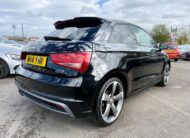 2014 AUDI A1 1.4 TFSI CoD BLACK EDITION (S TRONIC)