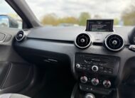 2014 AUDI A1 1.4 TFSI CoD BLACK EDITION (S TRONIC)