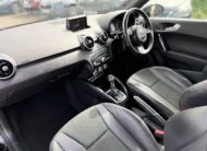 2014 AUDI A1 1.4 TFSI CoD BLACK EDITION (S TRONIC)