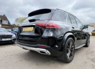 2019 MERCEDES-BENZ GLE 400d AMG LINE (PREMIUM PLUS)