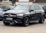 2019 MERCEDES-BENZ GLE 400d AMG LINE (PREMIUM PLUS)