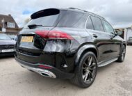 2019 MERCEDES-BENZ GLE 400d AMG LINE (PREMIUM PLUS)