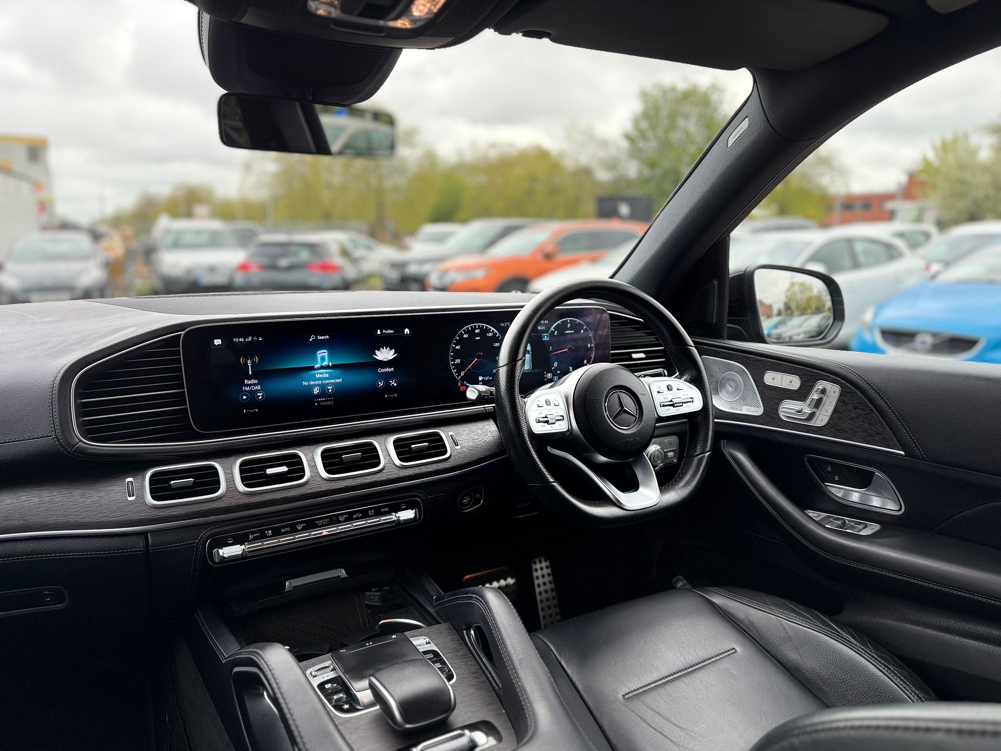 2019 MERCEDES-BENZ GLE 400d AMG LINE (PREMIUM PLUS)