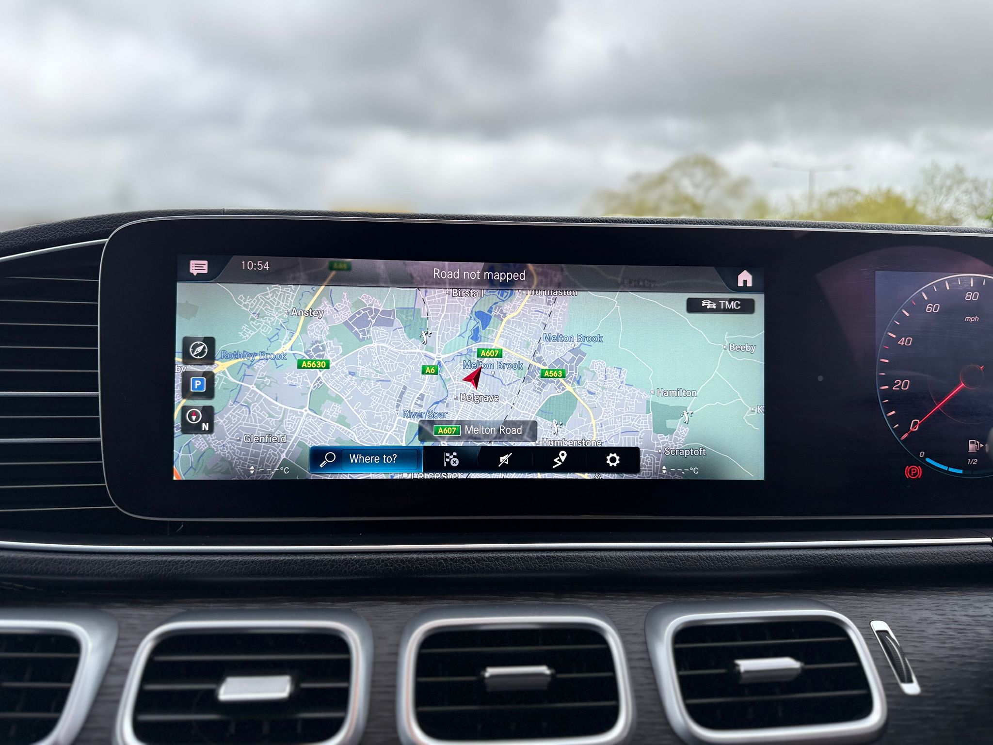 2019 MERCEDES-BENZ GLE 400d AMG LINE (PREMIUM PLUS)
