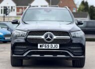 2019 MERCEDES-BENZ GLE 400d AMG LINE (PREMIUM PLUS)