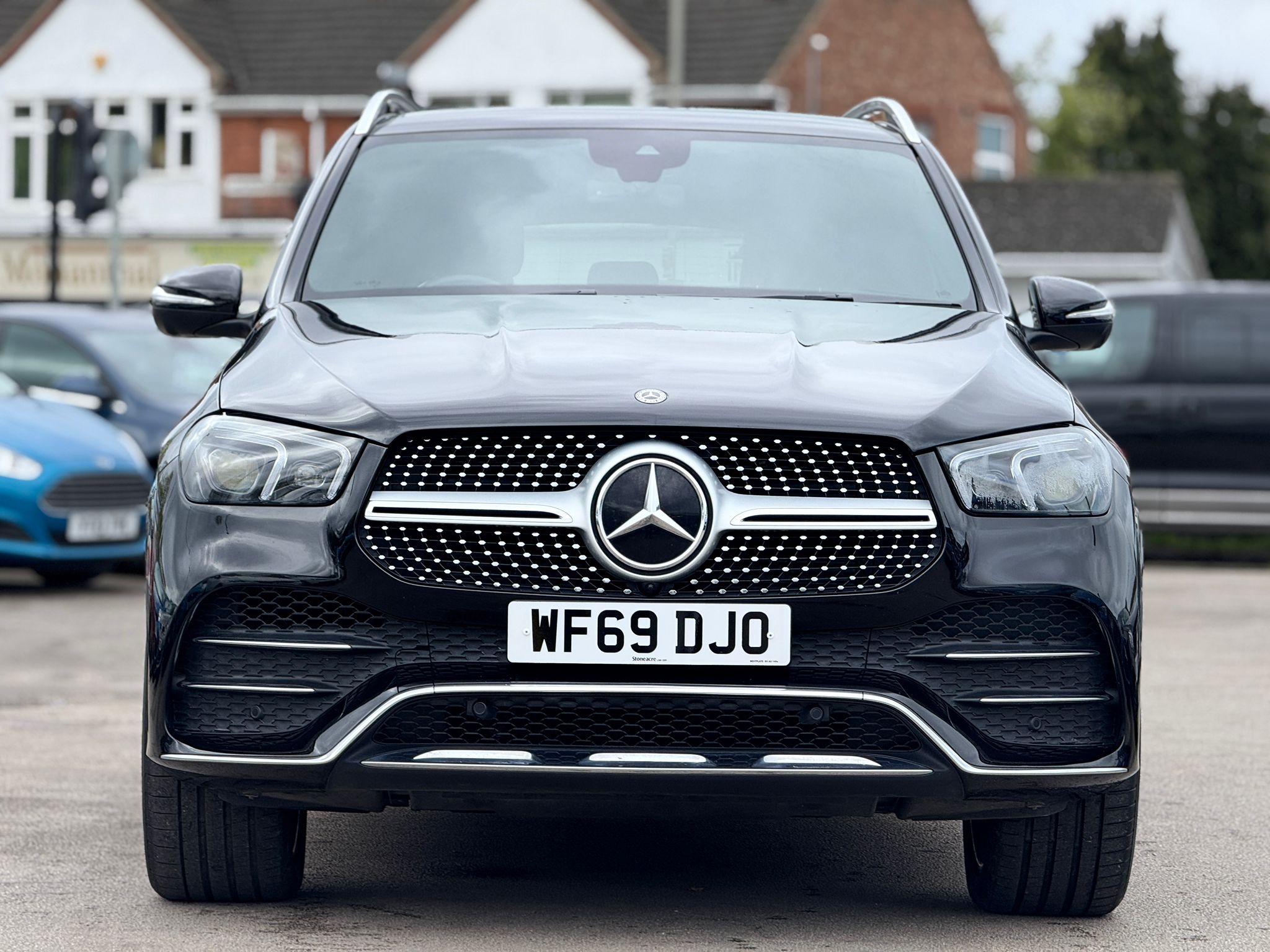 2019 MERCEDES-BENZ GLE 400d AMG LINE (PREMIUM PLUS)