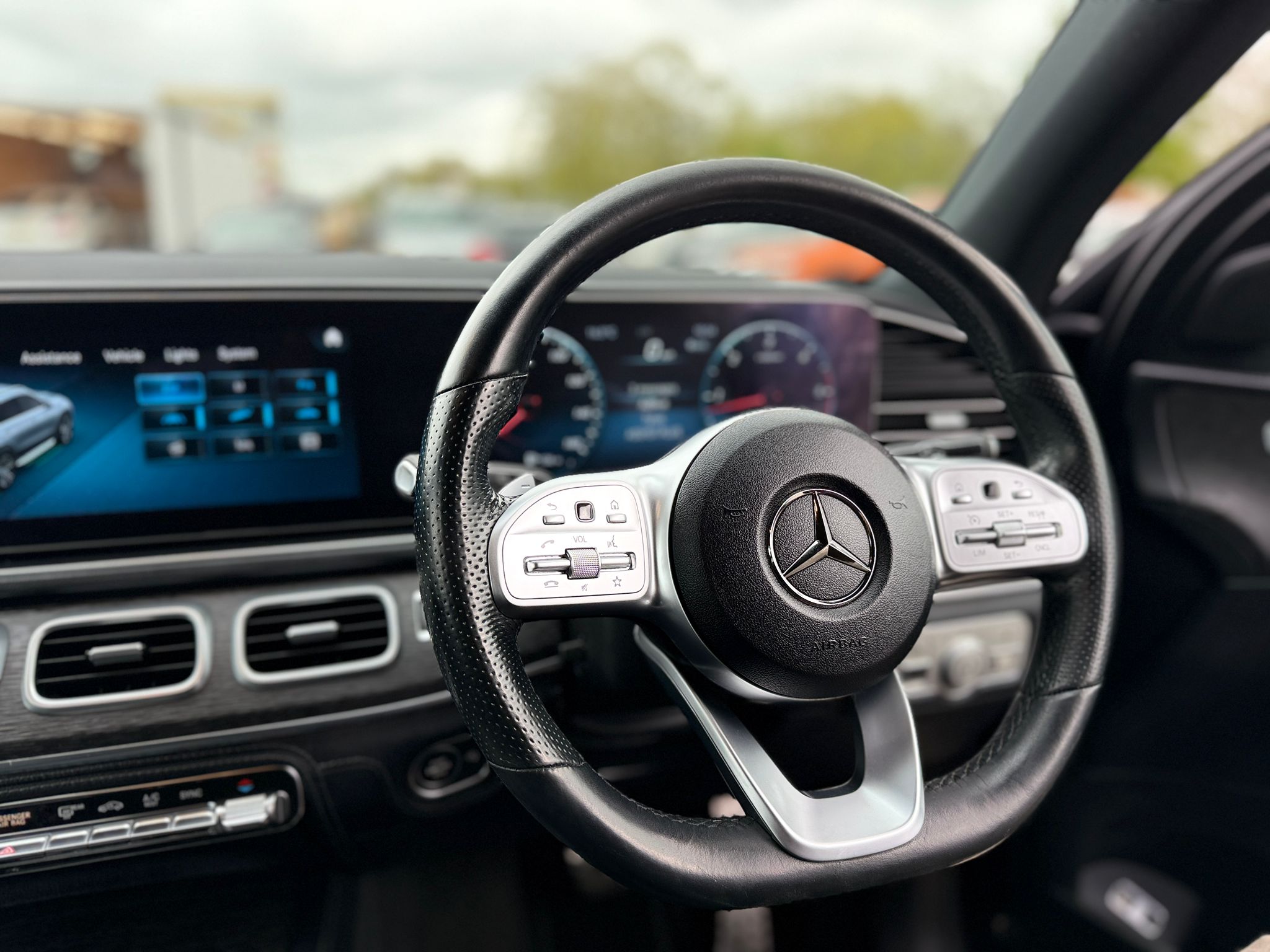 2019 MERCEDES-BENZ GLE 400d AMG LINE (PREMIUM PLUS)