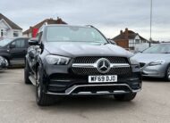 2019 MERCEDES-BENZ GLE 400d AMG LINE (PREMIUM PLUS)
