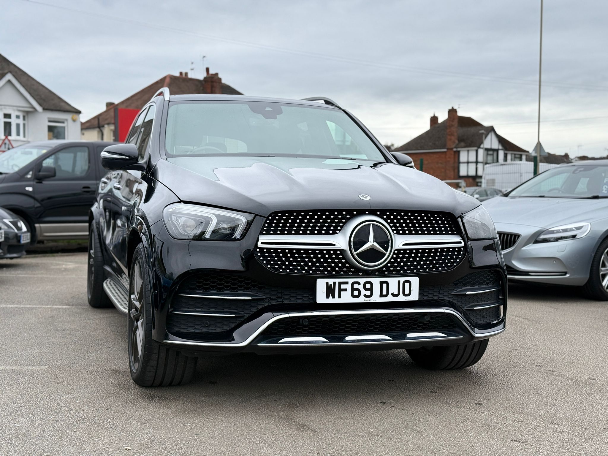 2019 MERCEDES-BENZ GLE 400d AMG LINE (PREMIUM PLUS)