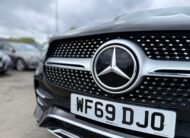 2019 MERCEDES-BENZ GLE 400d AMG LINE (PREMIUM PLUS)