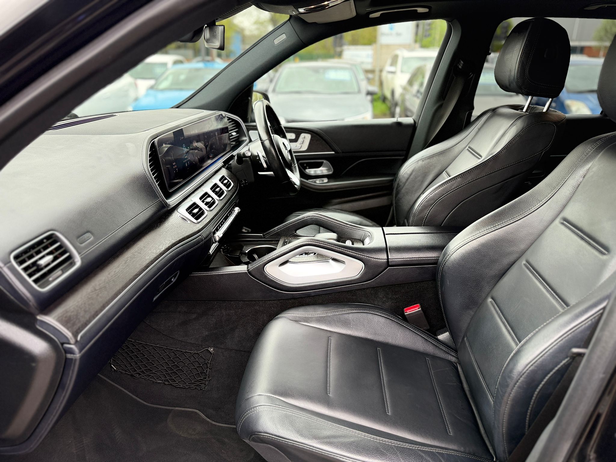 2019 MERCEDES-BENZ GLE 400d AMG LINE (PREMIUM PLUS)