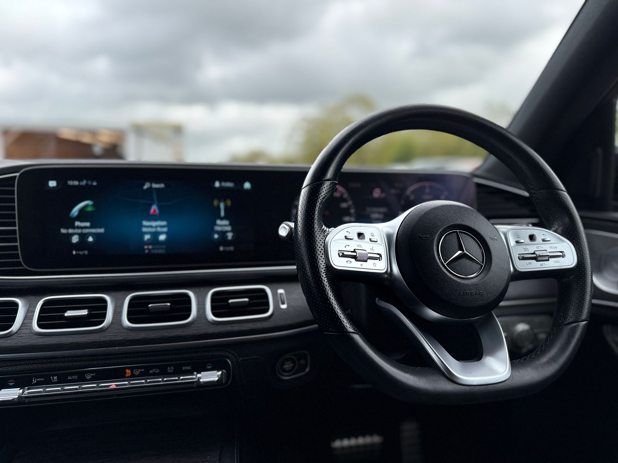 2019 MERCEDES-BENZ GLE 400d AMG LINE (PREMIUM PLUS)