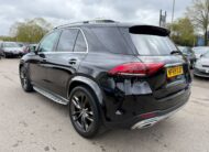 2019 MERCEDES-BENZ GLE 400d AMG LINE (PREMIUM PLUS)
