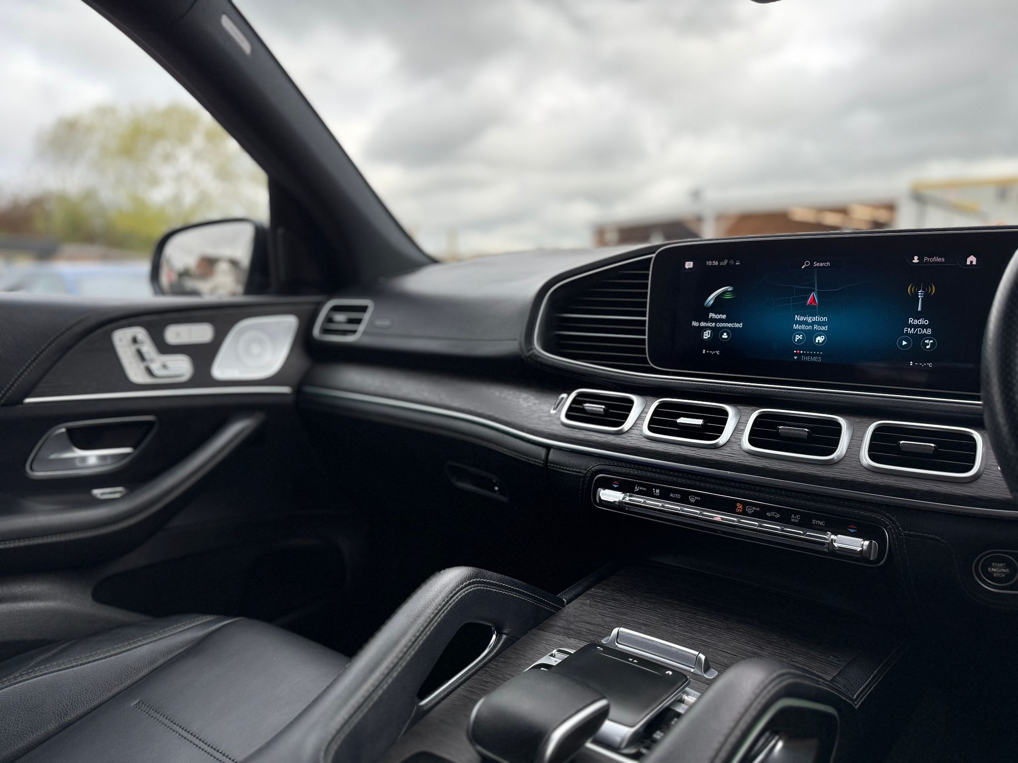 2019 MERCEDES-BENZ GLE 400d AMG LINE (PREMIUM PLUS)