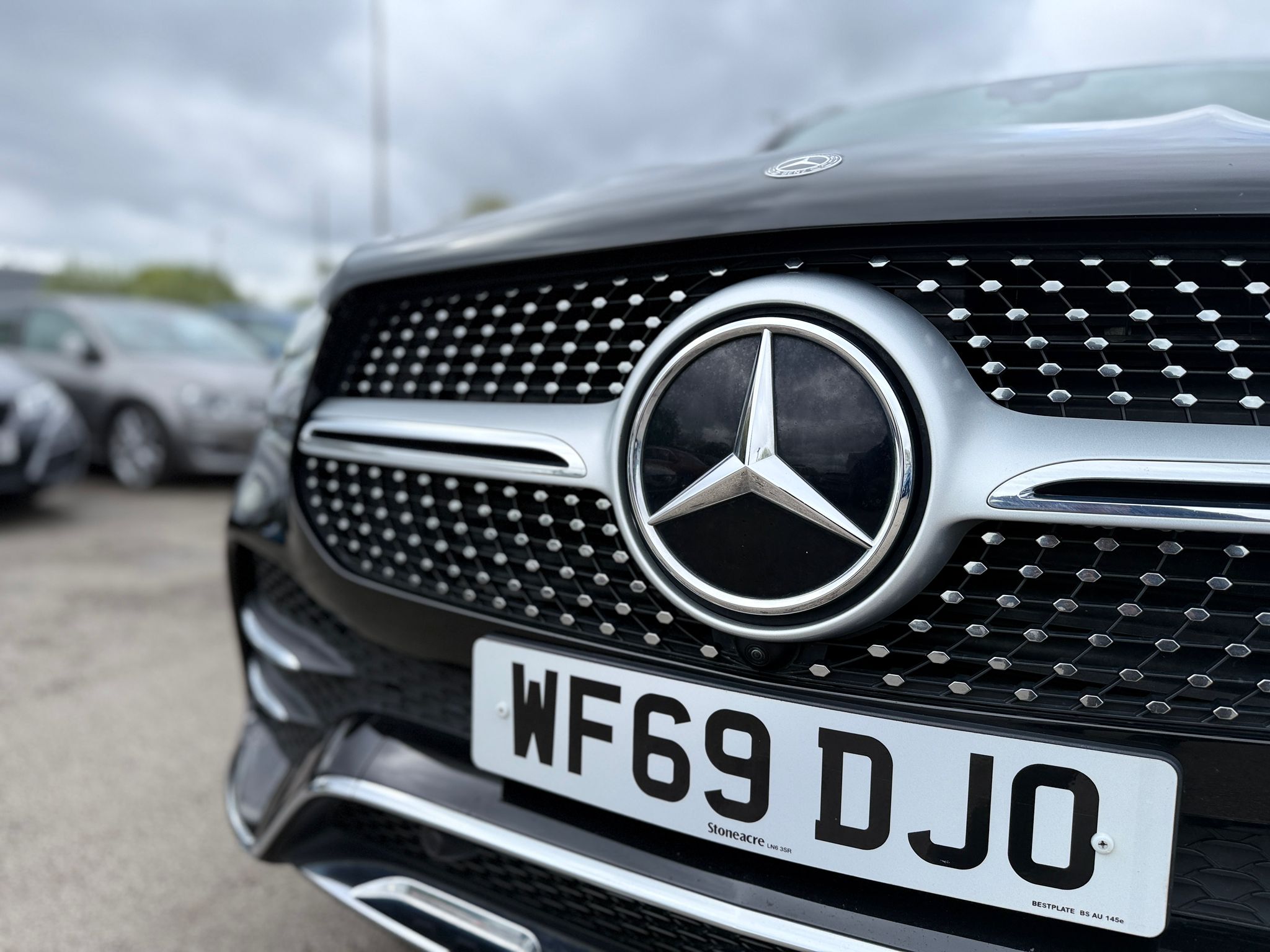 2019 MERCEDES-BENZ GLE 400d AMG LINE (PREMIUM PLUS)