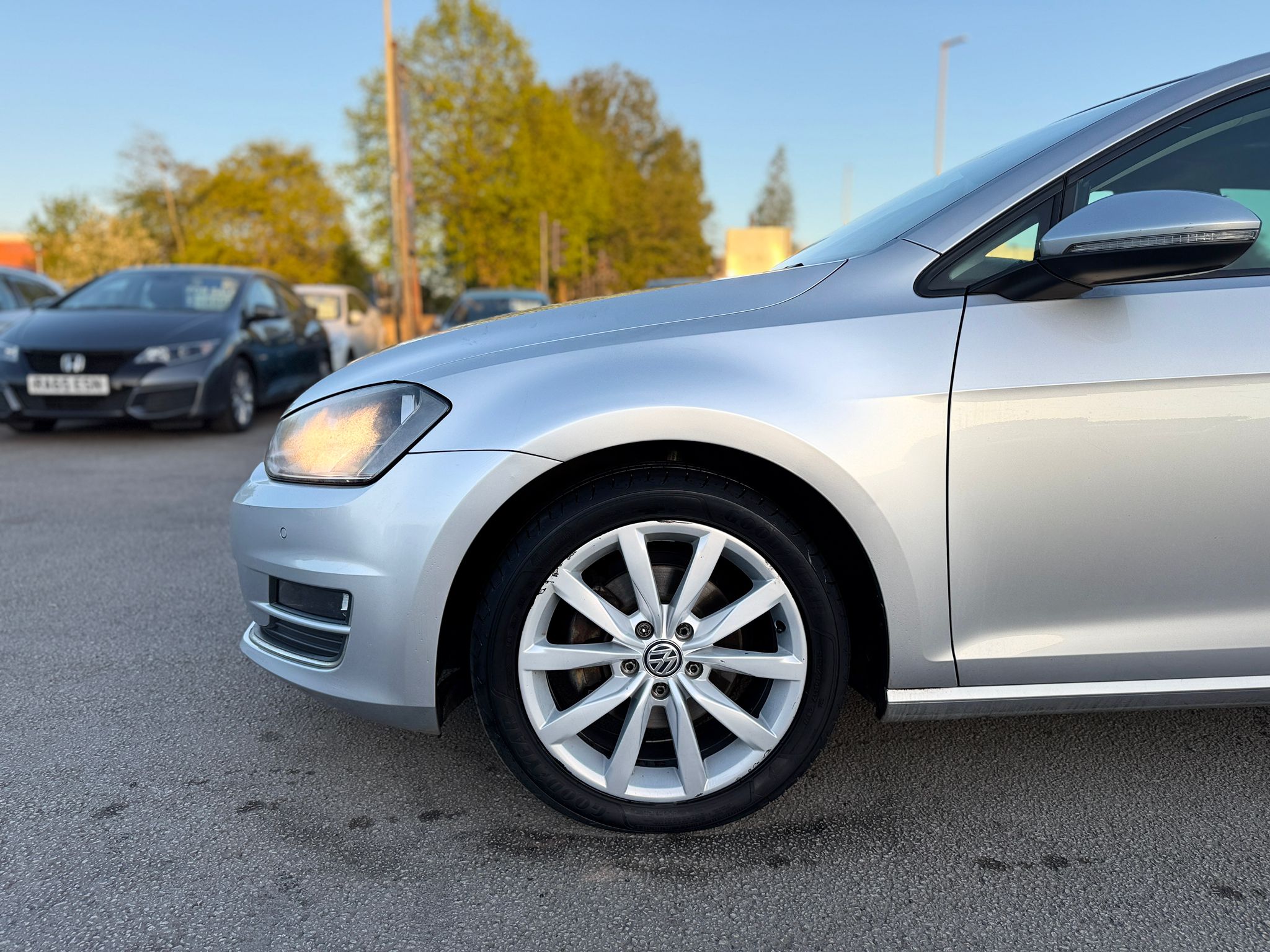 2014 VOLKSWAGEN GOLF 2.0 TDI GT (DSG)