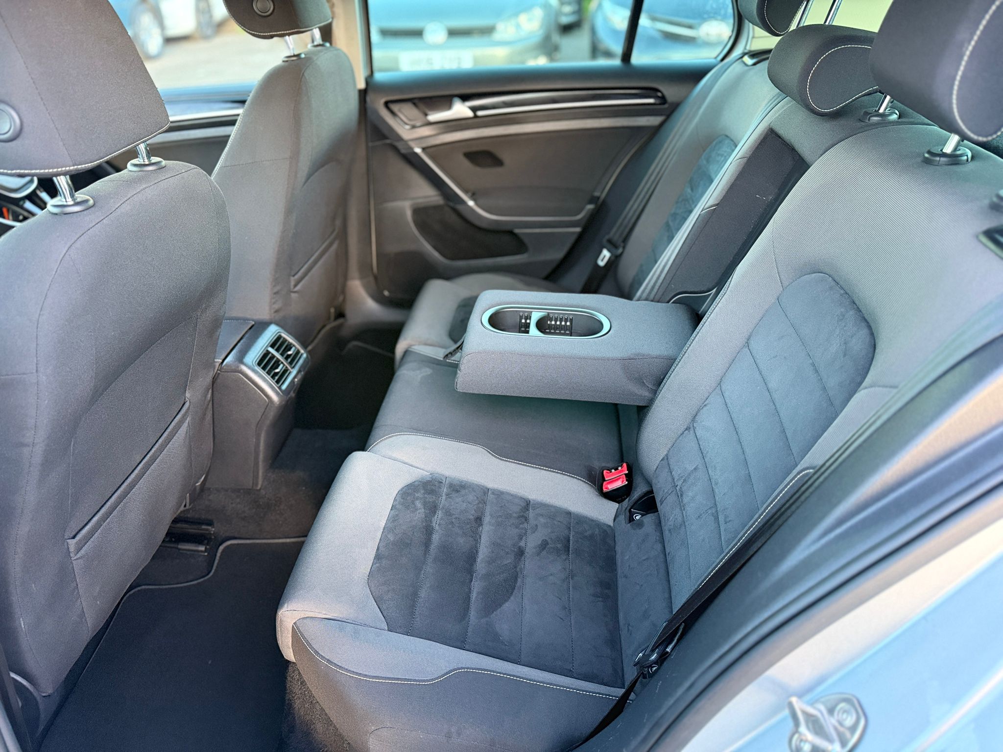 2014 VOLKSWAGEN GOLF 2.0 TDI GT (DSG)