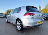2019 VOLKSWAGEN GOLF 1.5 TSI EVO MATCH (DSG)