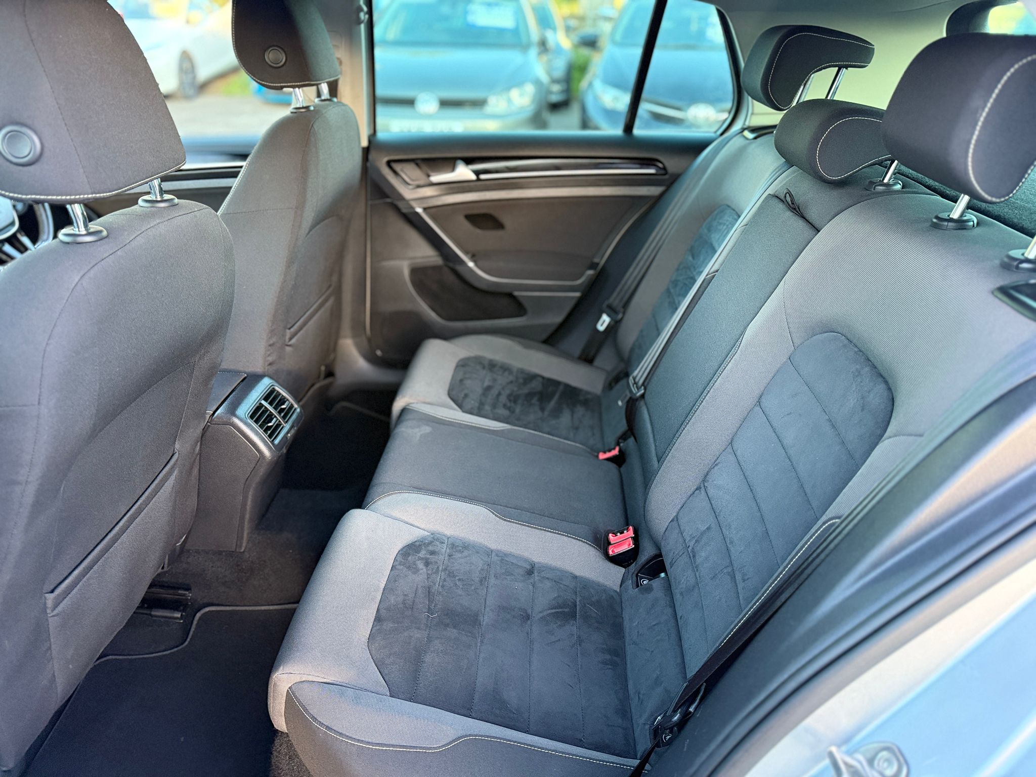 2014 VOLKSWAGEN GOLF 2.0 TDI GT (DSG)