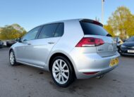 2019 VOLKSWAGEN GOLF 1.5 TSI EVO MATCH (DSG)