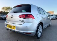 2019 VOLKSWAGEN GOLF 1.5 TSI EVO MATCH (DSG)