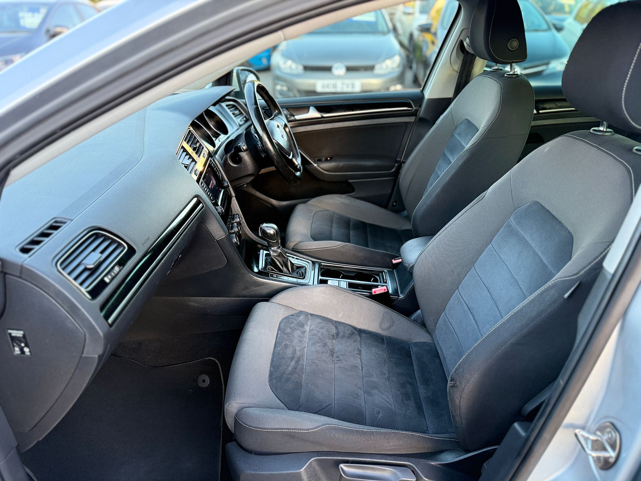 2019 VOLKSWAGEN GOLF 1.5 TSI EVO MATCH (DSG)