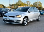2014 VOLKSWAGEN GOLF 2.0 TDI GT (DSG)