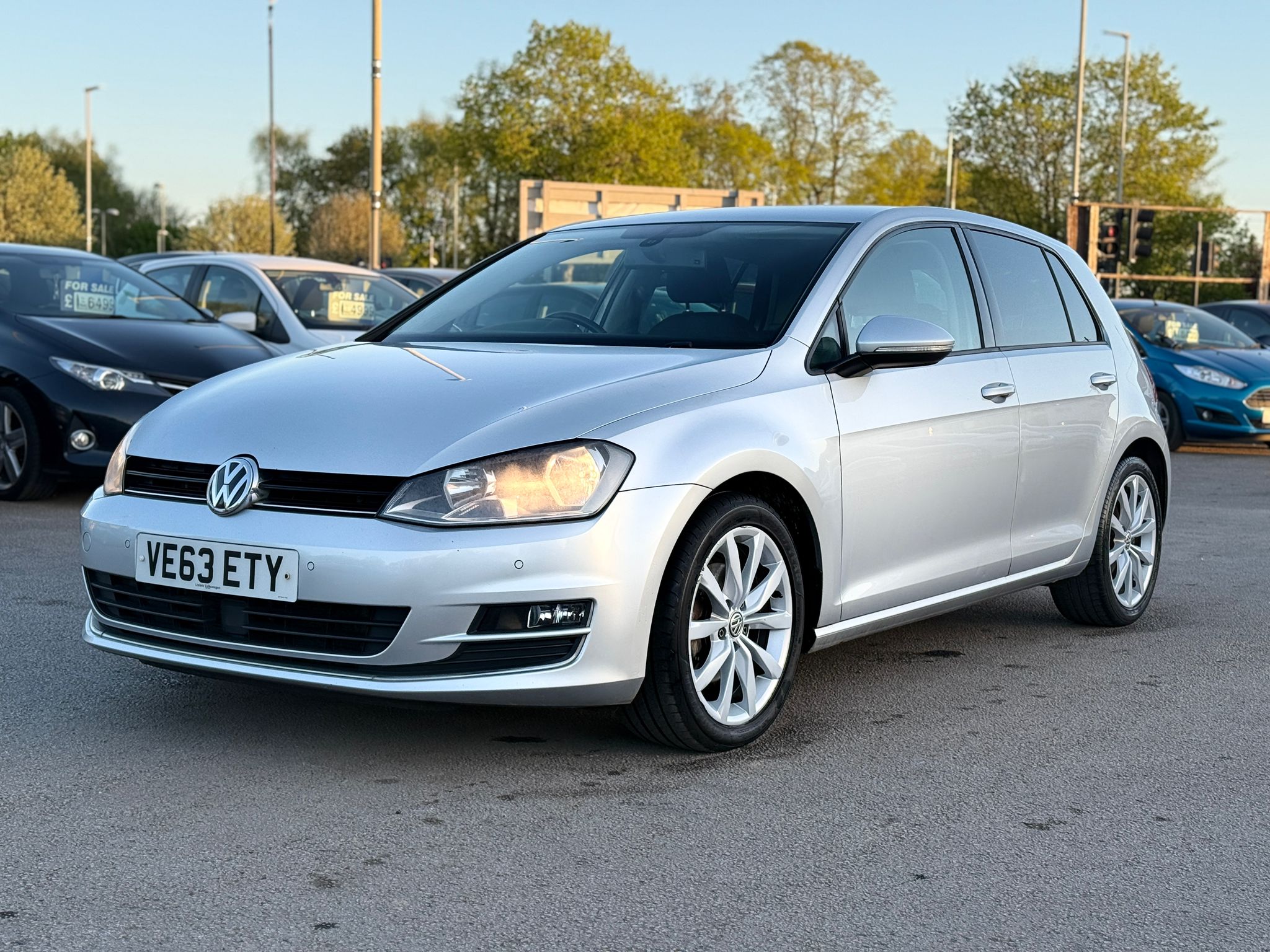 2014 VOLKSWAGEN GOLF 2.0 TDI GT (DSG)