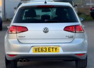 2019 VOLKSWAGEN GOLF 1.5 TSI EVO MATCH (DSG)