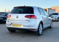 2014 VOLKSWAGEN GOLF 2.0 TDI GT (DSG)