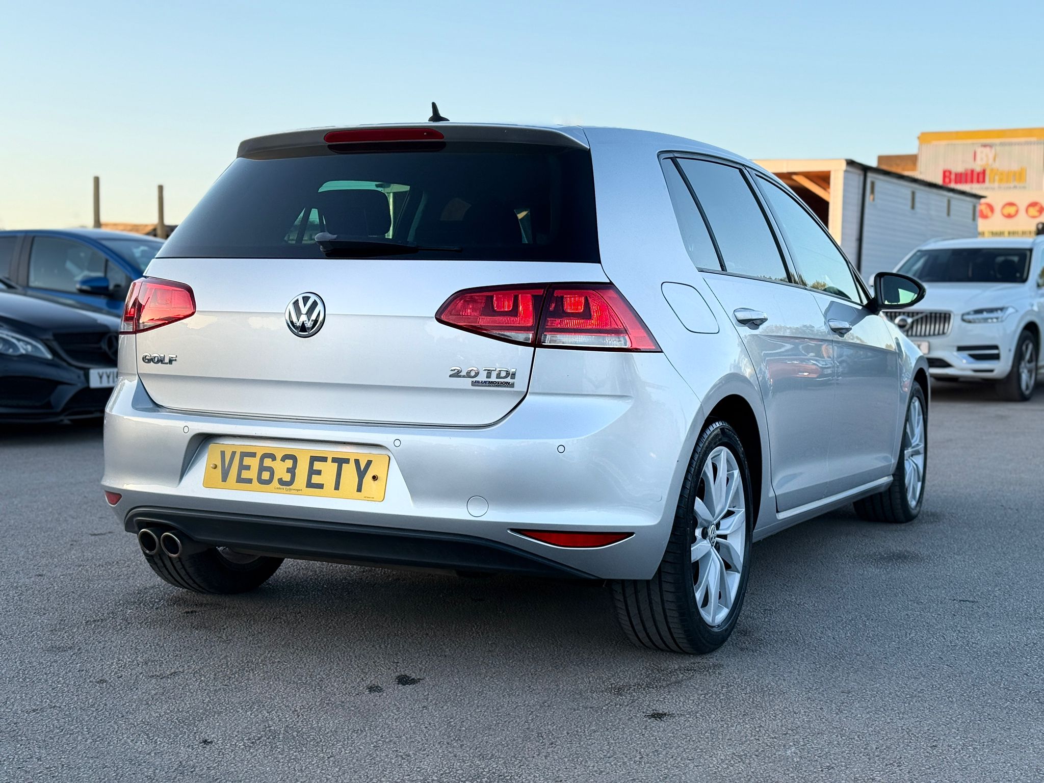 2014 VOLKSWAGEN GOLF 2.0 TDI GT (DSG)