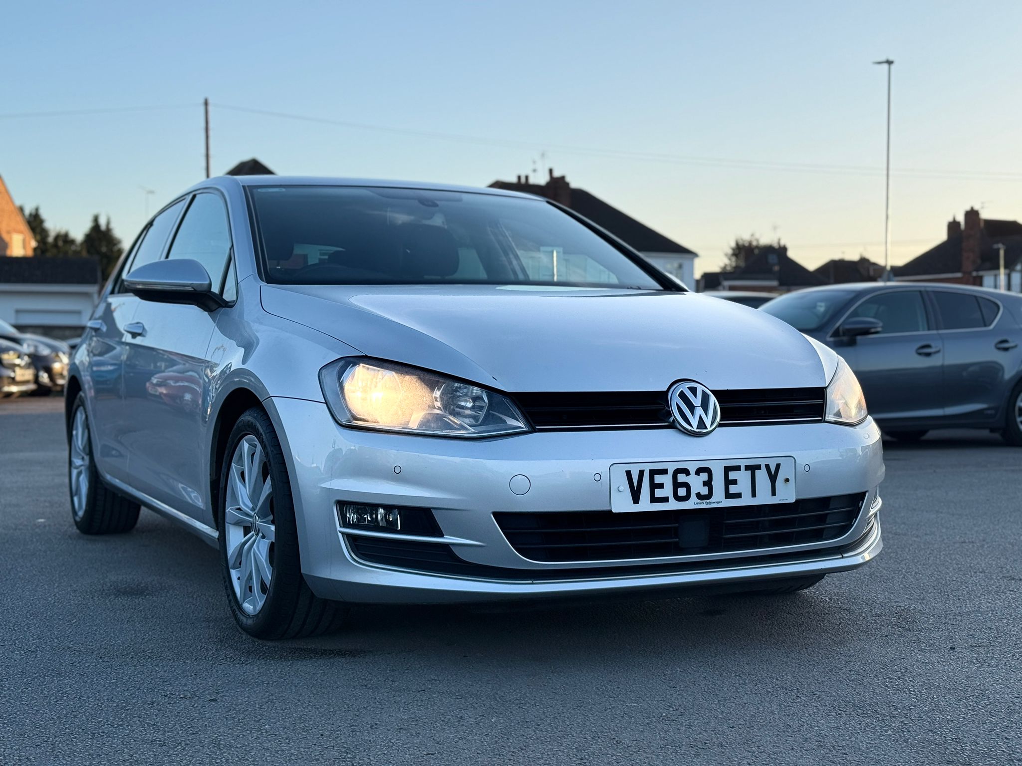 2014 VOLKSWAGEN GOLF 2.0 TDI GT (DSG)