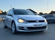 2019 VOLKSWAGEN GOLF 1.5 TSI EVO MATCH (DSG)