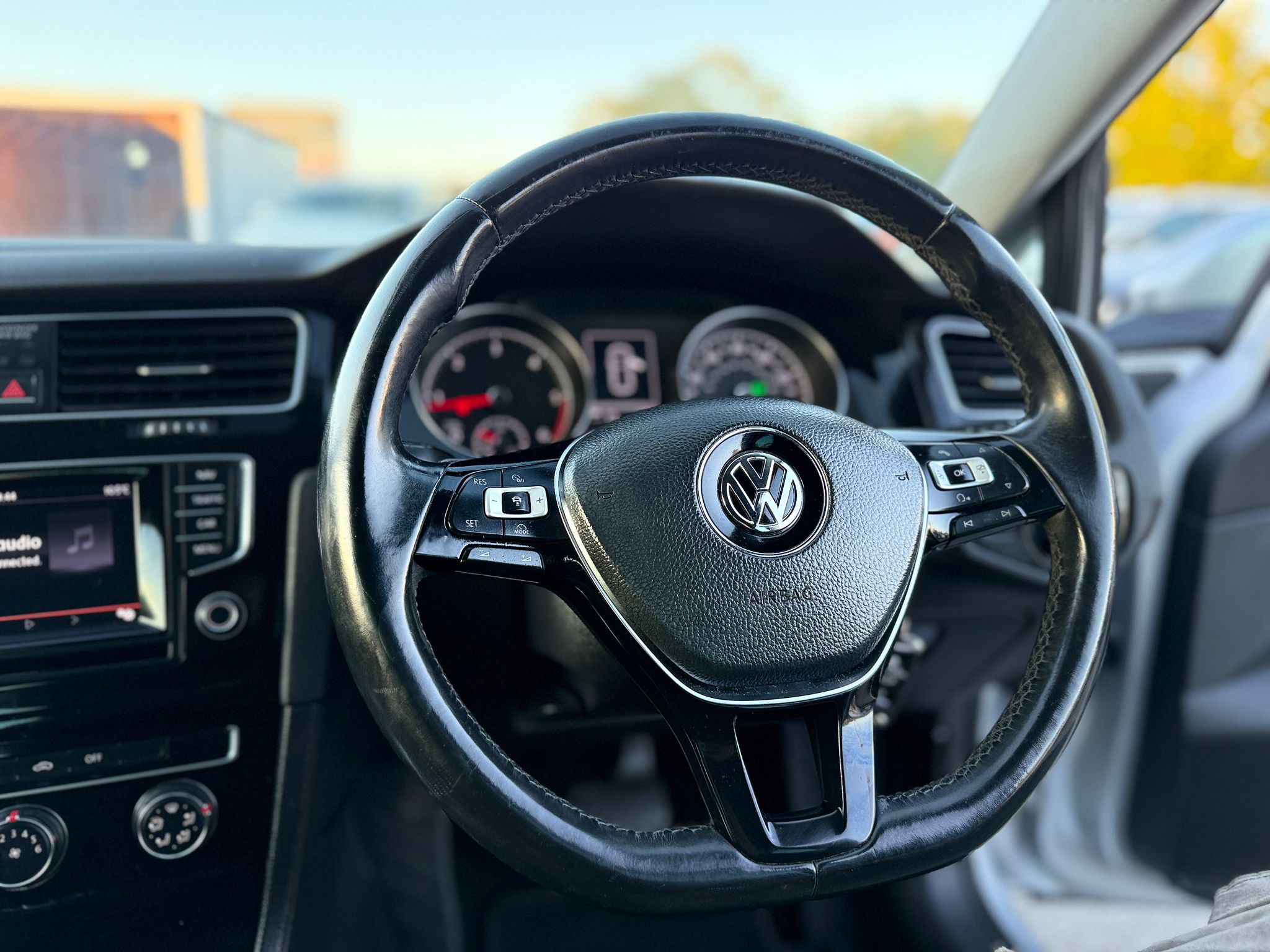 2019 VOLKSWAGEN GOLF 1.5 TSI EVO MATCH (DSG)