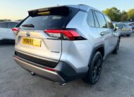 2019 TOYOTA RAV4 2.5 VVT-h EXCEL (AWD-i)