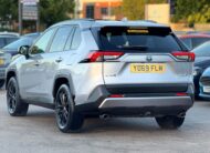 2019 TOYOTA RAV4 2.5 VVT-h EXCEL (AWD-i)