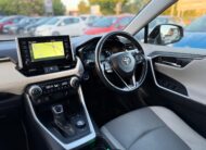 2019 TOYOTA RAV4 2.5 VVT-h EXCEL (AWD-i)