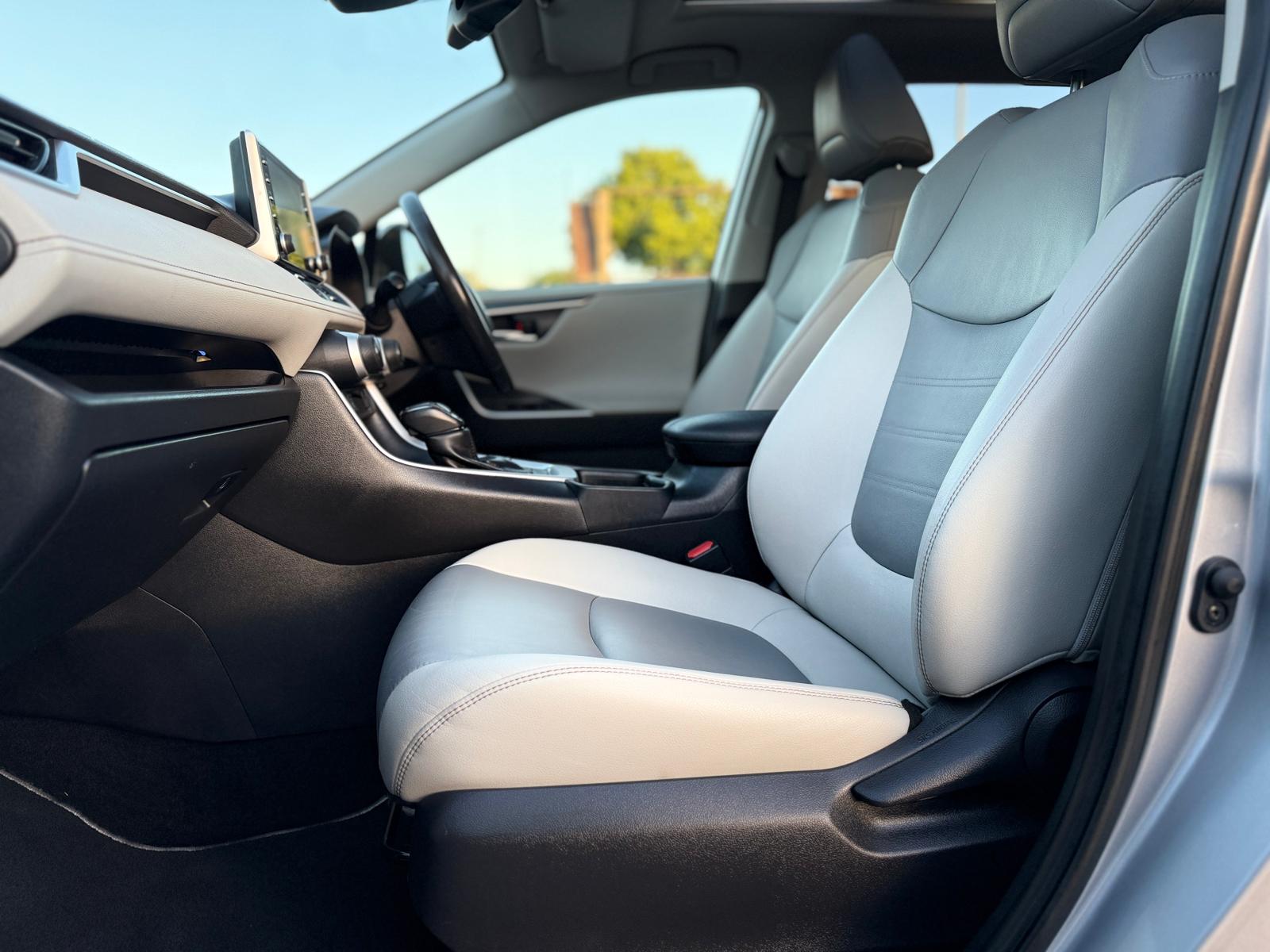 2019 TOYOTA RAV4 2.5 VVT-h EXCEL (AWD-i)