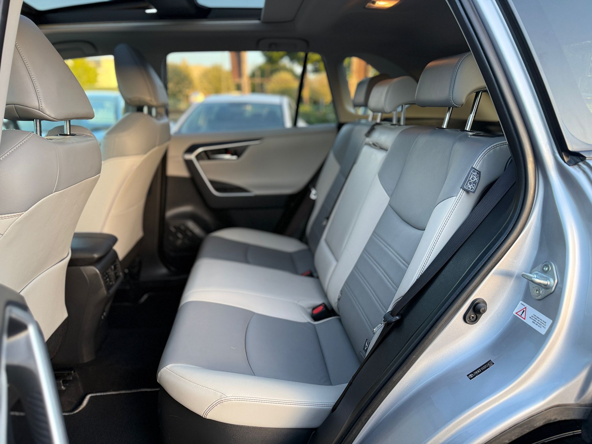 2019 TOYOTA RAV4 2.5 VVT-h EXCEL (AWD-i)